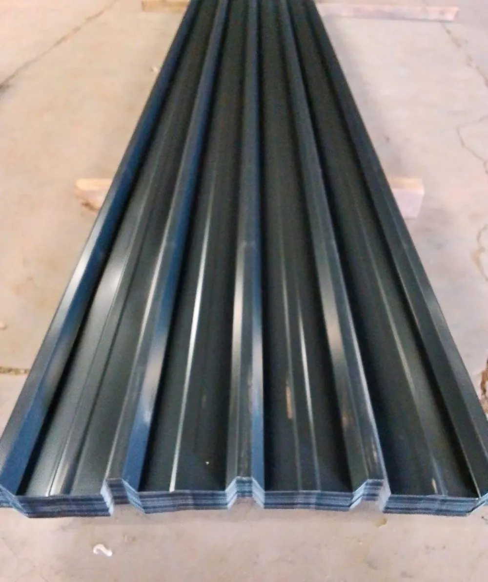 IBR roofing sheets from Fortis Roofing, Harare, Zimbabwe
