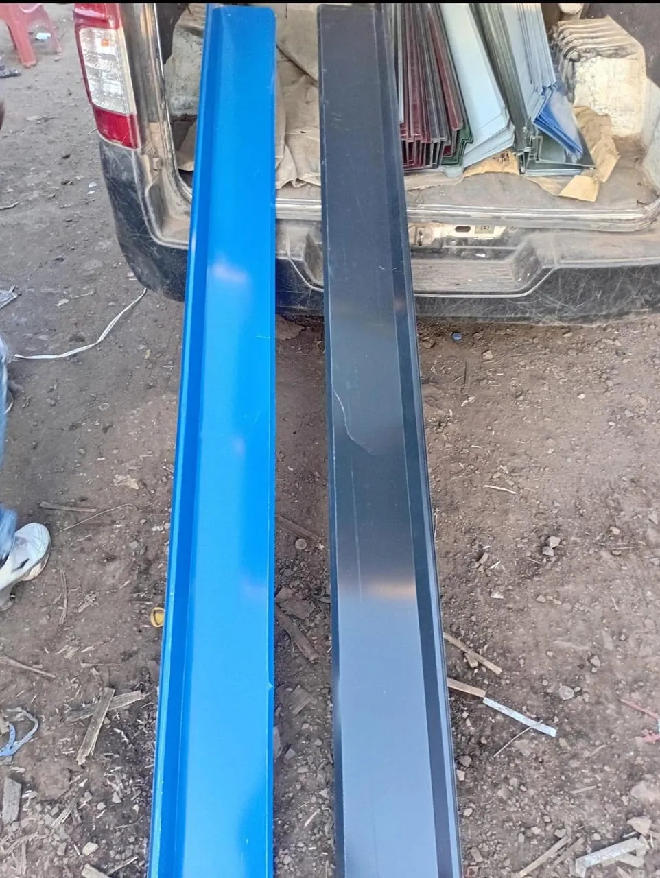 Valley gutters, Fortis Roofing Harare